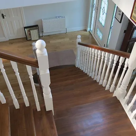 فندق مبيت وإفطار Athgarvan B&B *