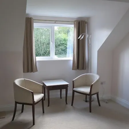 Athgarvan B&B Couette-café