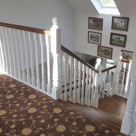 住宿加早餐酒店 阿斯加湾住宿加早餐旅馆 Athgarvan