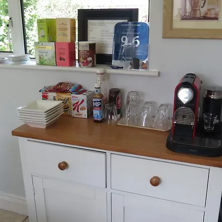 Athgarvan B&B Couette-café *