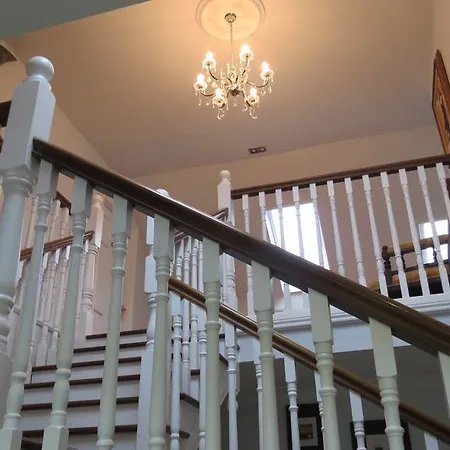 住宿加早餐酒店 阿斯加湾住宿加早餐旅馆 Athgarvan