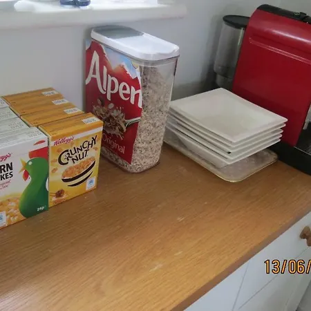 Athgarvan B&B Couette-café *