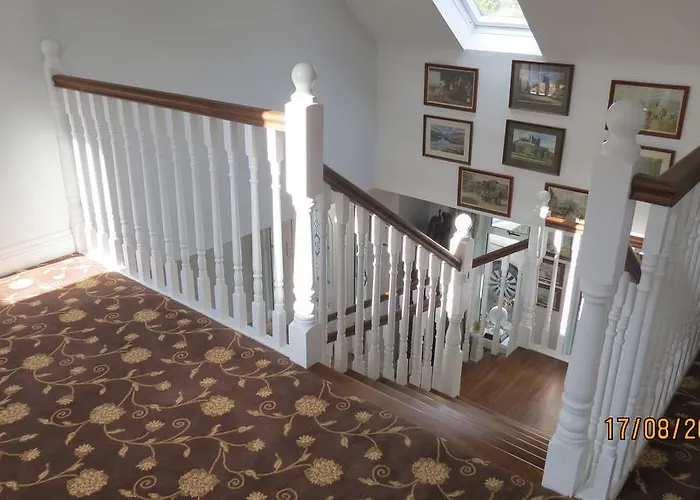 Alojamento de Acomodação e Pequeno-almoço Athgarvan B&B Athgarvan