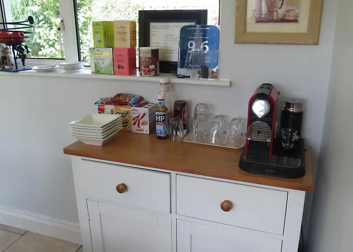 Athgarvan B&B Alojamento de Acomodação e Pequeno-almoço *