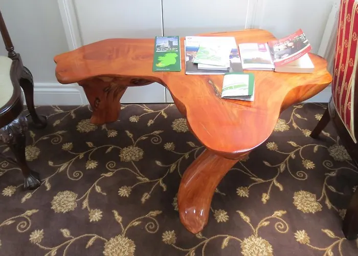 Alojamento de Acomodação e Pequeno-almoço Athgarvan B&B *