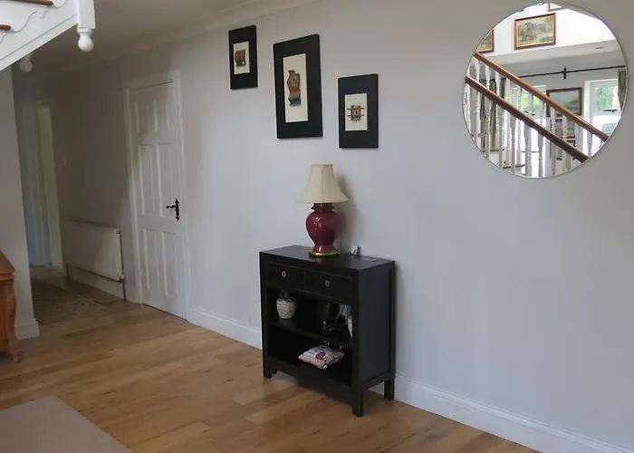 Alojamento de Acomodação e Pequeno-almoço Athgarvan B&B Athgarvan