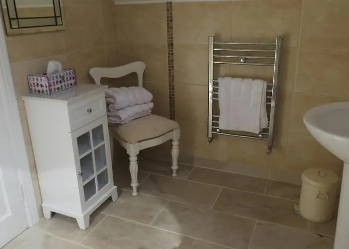 Bed & Breakfast Athgarvan B&B *