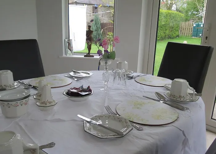 Bed & Breakfast Athgarvan B&B