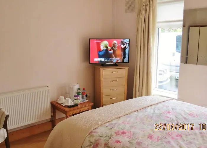 Bed & Breakfast Athgarvan B&B *