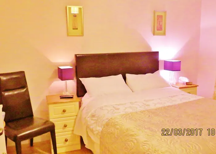 Bed & Breakfast Athgarvan B&B *