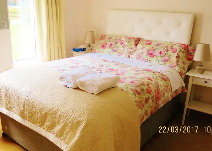 Bed & Breakfast Athgarvan B&B *