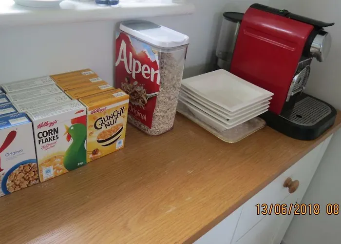 Athgarvan B&B Alojamento de Acomodação e Pequeno-almoço *