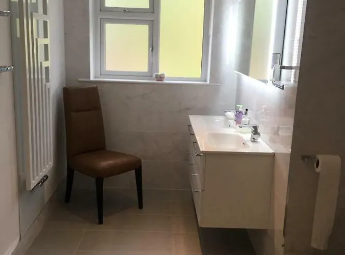 Alojamento de Acomodação e Pequeno-almoço Athgarvan B&B *